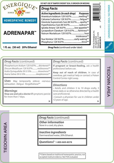 ENRG97 Adrenapar 4-11-24.jpg ADRENAPAR - ENRG97 Adrenapar 4 11 24